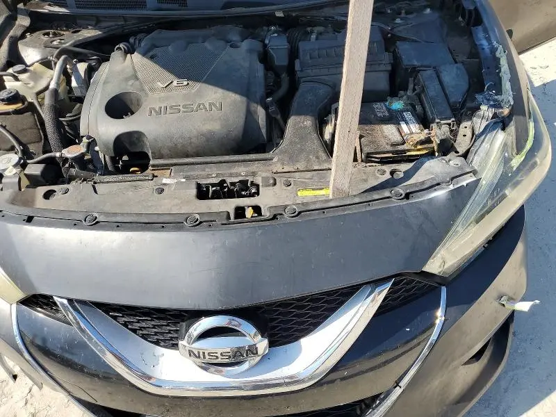 2016 NISSAN MAXIMA 3.5 S  