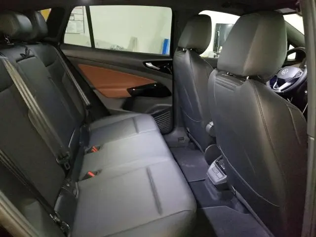 2021 VOLKSWAGEN ID.4 PRO S  