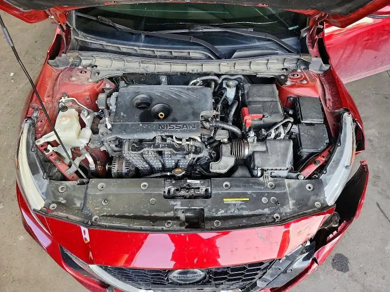 2020 NISSAN ALTIMA SV  