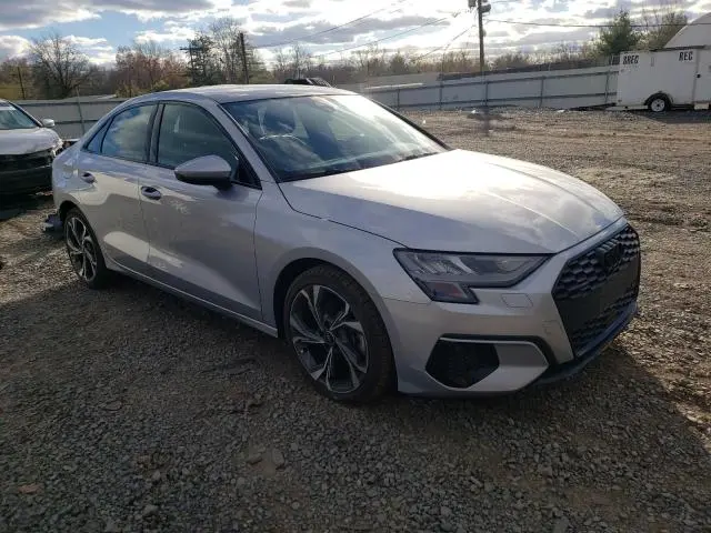 2022 AUDI A3 PREMIUM  