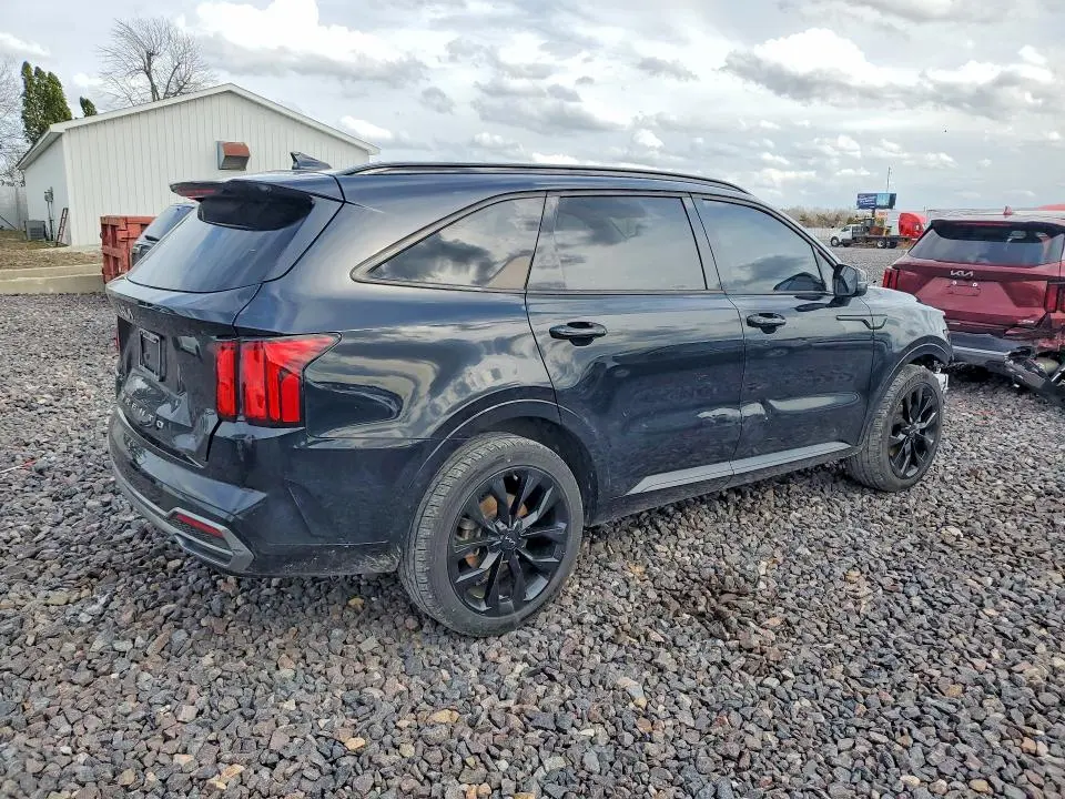 2022 KIA SORENTO SX  