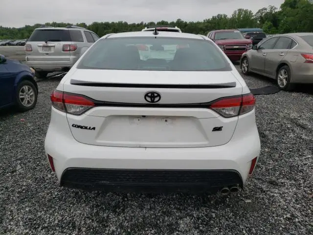 2021 TOYOTA COROLLA SE  