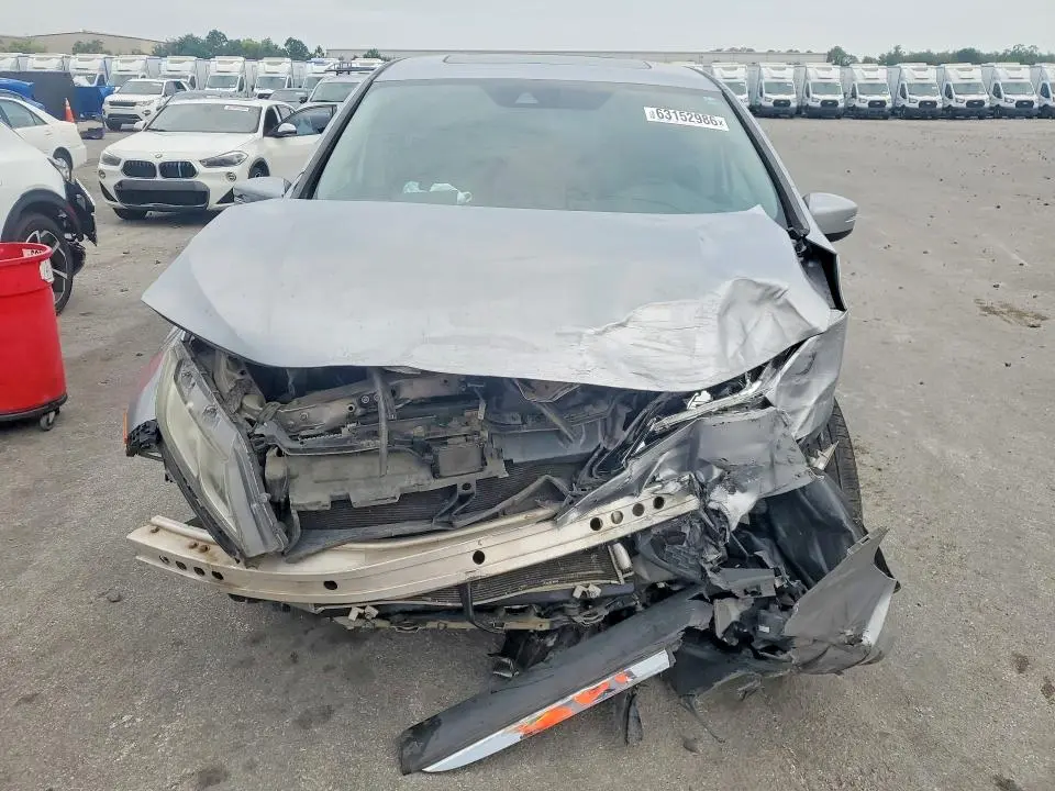 2018 HONDA ODYSSEY EXL  