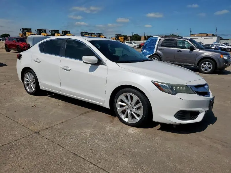 2016 ACURA ILX BASE WATCH PLUS  