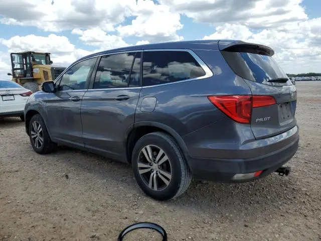 2016 HONDA PILOT EXL