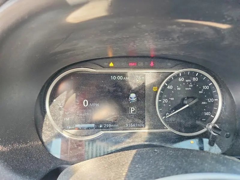 2019 NISSAN KICKS SR  