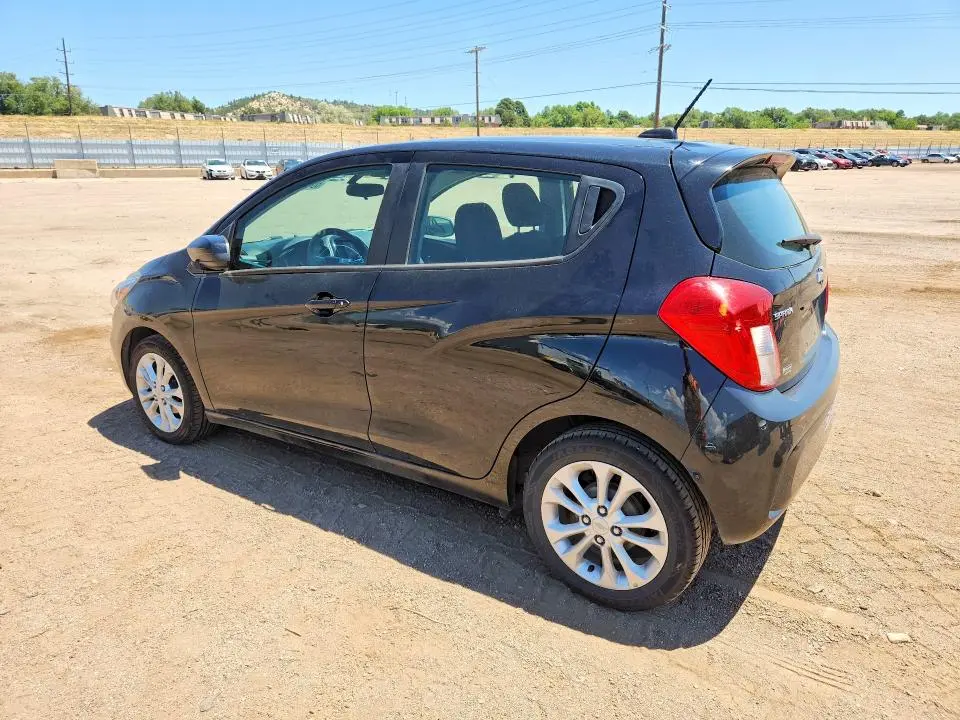 2021 CHEVROLET SPARK 1LT  