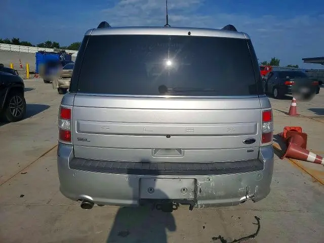 2013 FORD FLEX SEL  