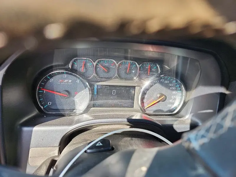 2017 CHEVROLET SILVERADO K1500 LT  