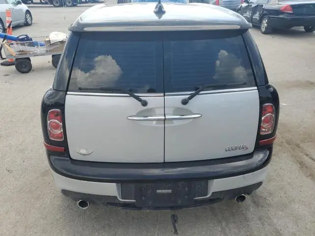 2013 MINI COOPER S CLUBMAN  