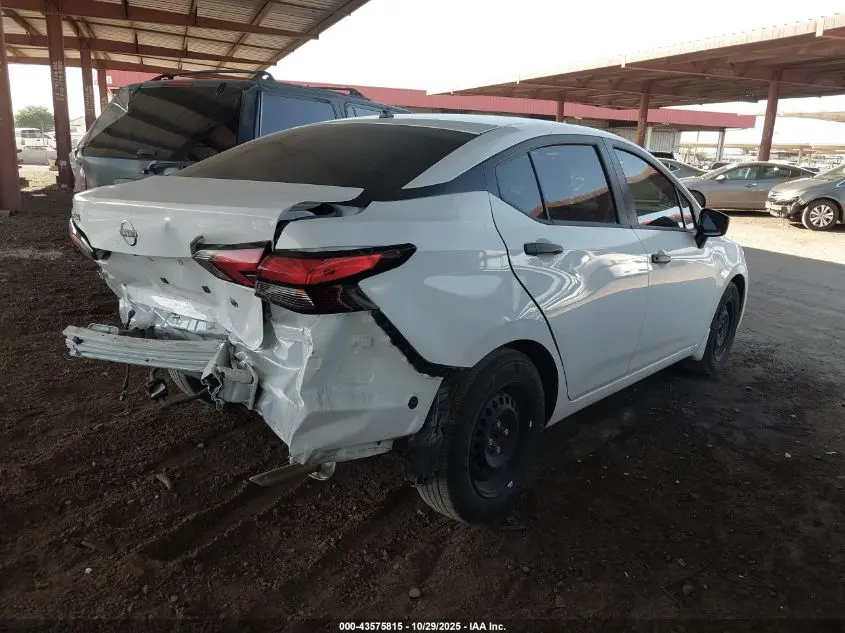 2024 NISSAN VERSA 1.6 S