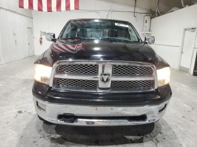 2012 DODGE RAM 1500 LARAMIE  