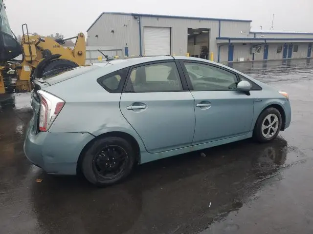 2013 TOYOTA PRIUS   