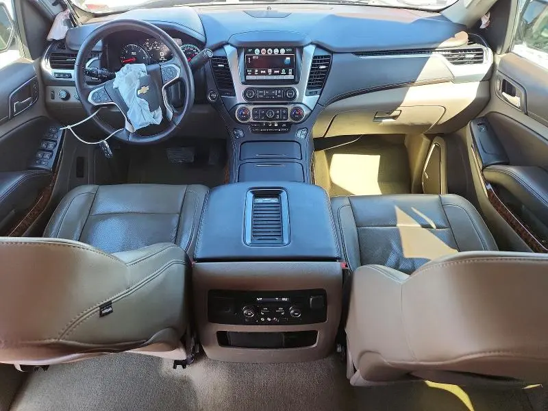 2016 CHEVROLET TAHOE K1500 LTZ  