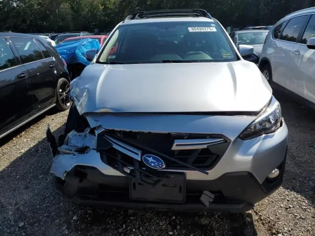 2022 SUBARU CROSSTREK PREMIUM  
