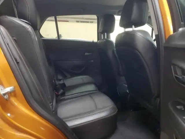 2017 CHEVROLET TRAX 1LT  