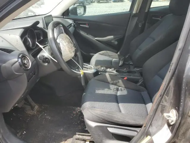 2017 TOYOTA YARIS IA   