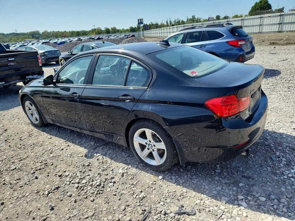 2015 BMW 320 I XDRIVE  