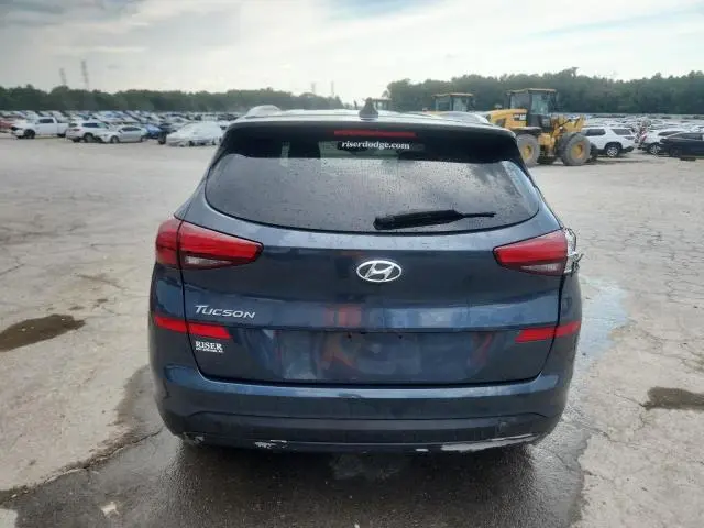 2021 HYUNDAI TUCSON LIMITED  