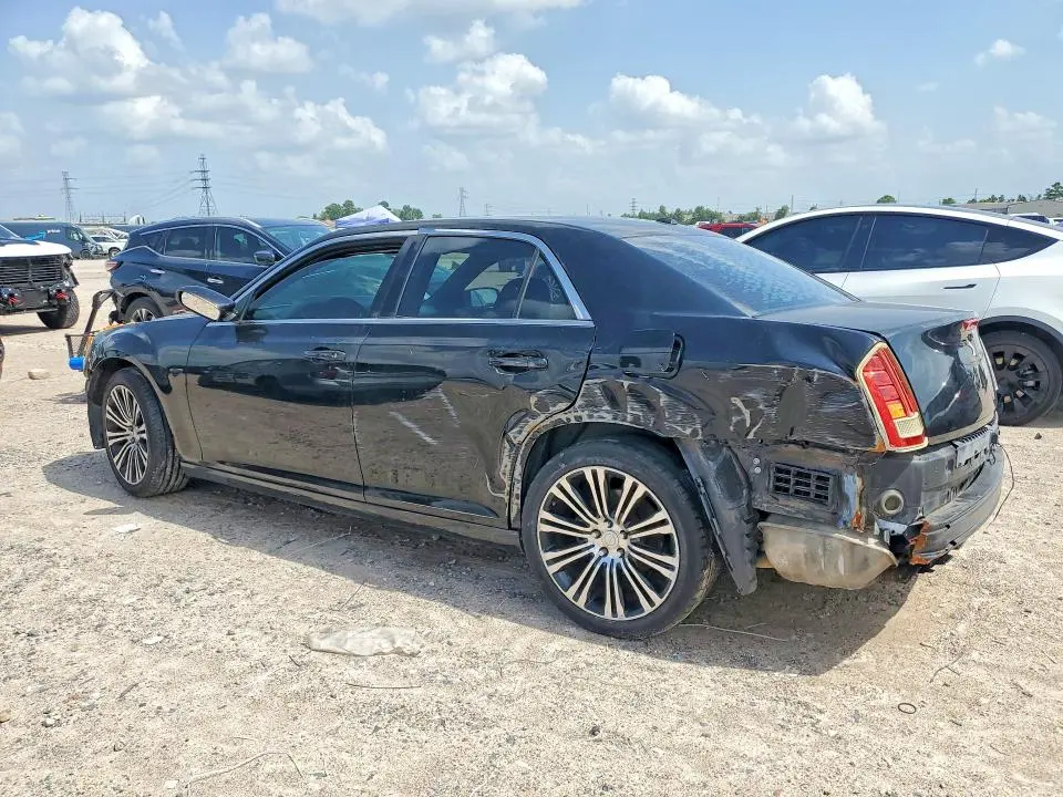 2014 CHRYSLER 300   