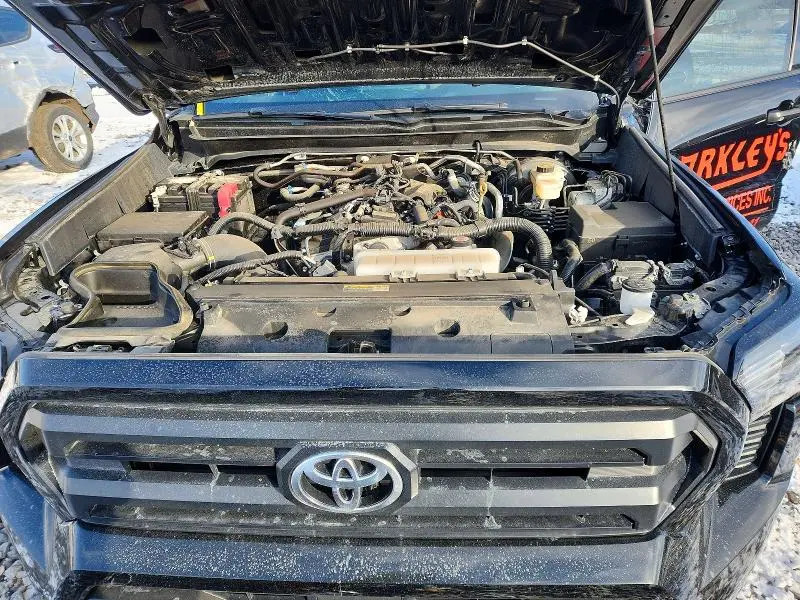 2024 TOYOTA TACOMA SR  