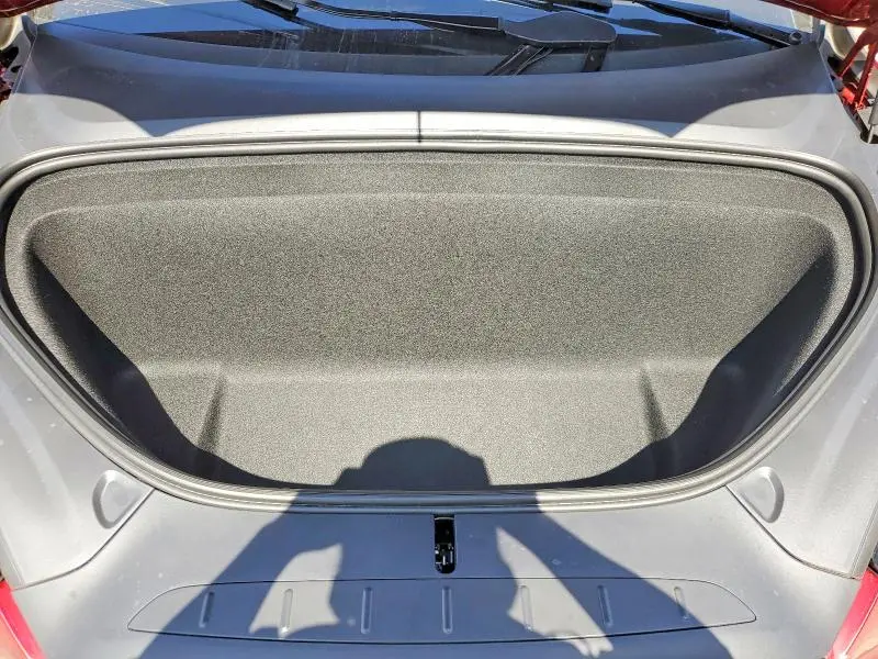 2026 TESLA MODEL X   