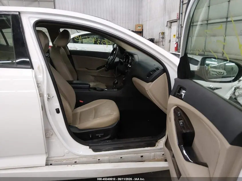 2013 KIA OPTIMA EX
