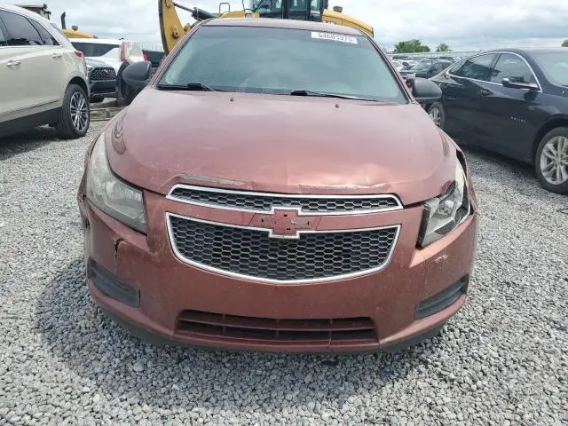 2012 CHEVROLET CRUZE LS