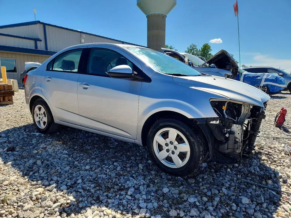 2013 CHEVROLET SONIC LS  