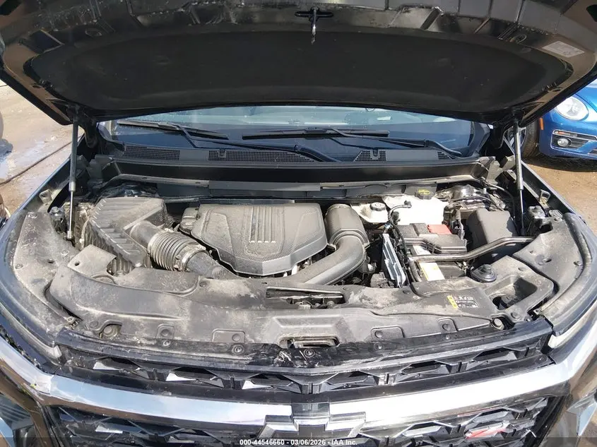 2025 CHEVROLET TRAVERSE AWD Z71