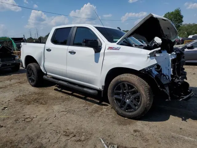 2025 CHEVROLET SILVERADO K1500 TRAIL BOSS CUSTOM  