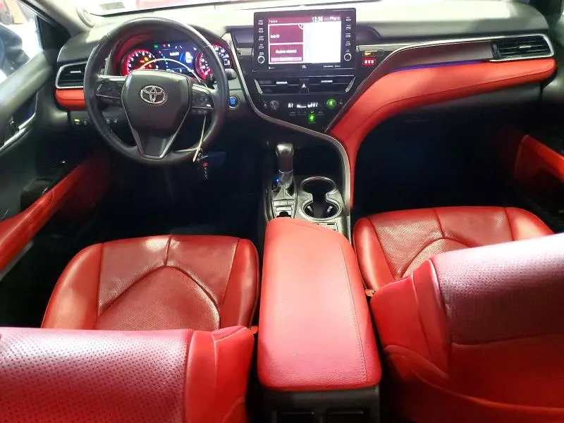 2021 TOYOTA CAMRY XSE  