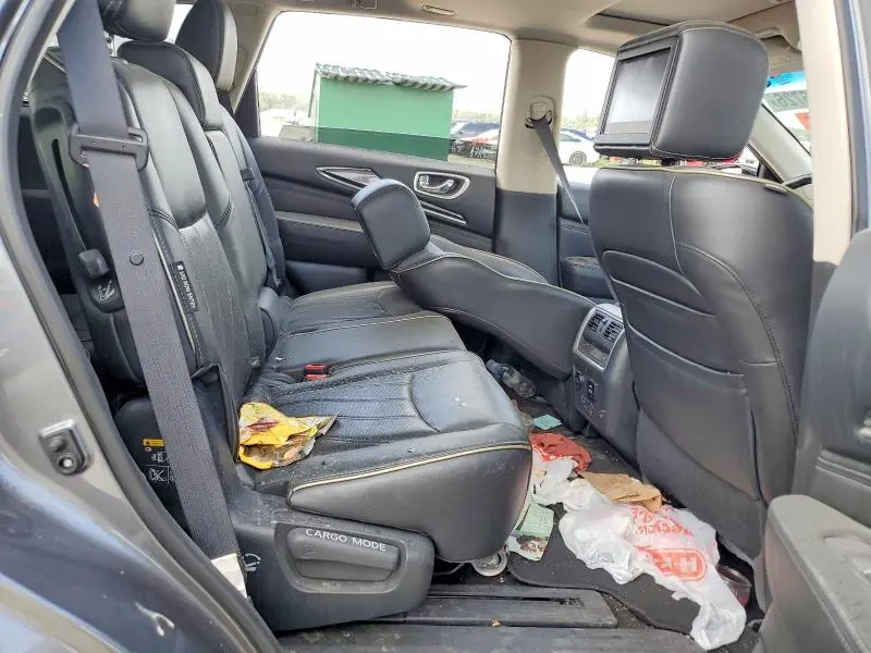 2017 INFINITI QX60 BASE  