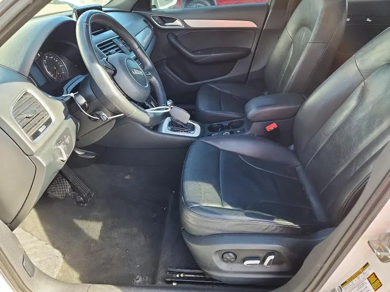 2018 AUDI Q3   