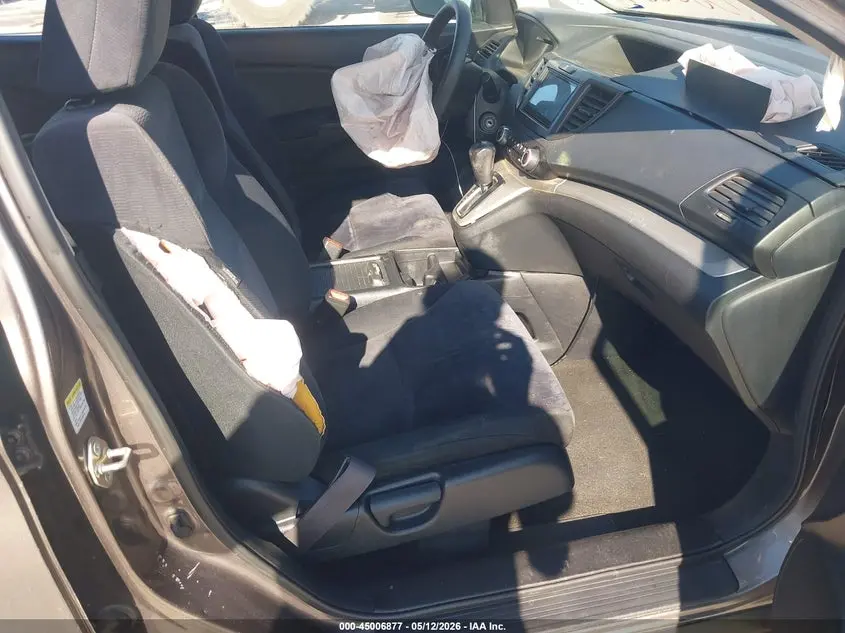 2013 HONDA CR-V LX