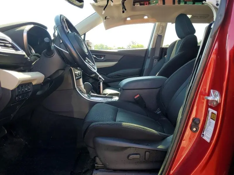 2021 SUBARU ASCENT   