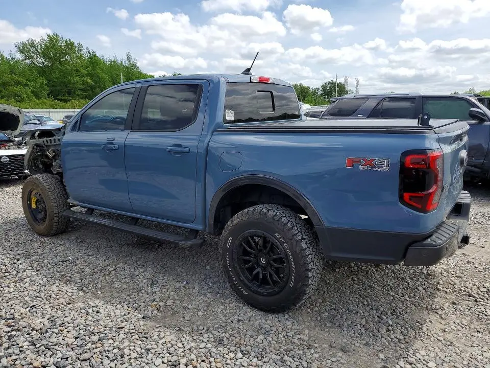 2024 FORD RANGER LARIAT  