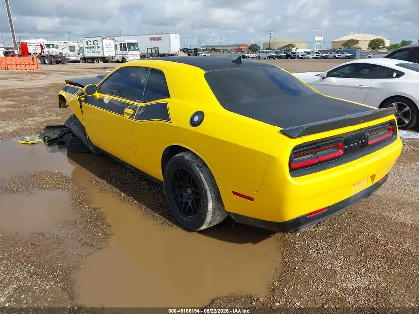 2017 DODGE CHALLENGER T/A PLUS