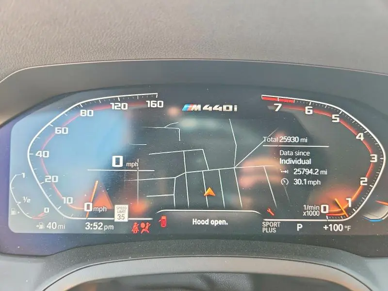 2023 BMW M440XI   