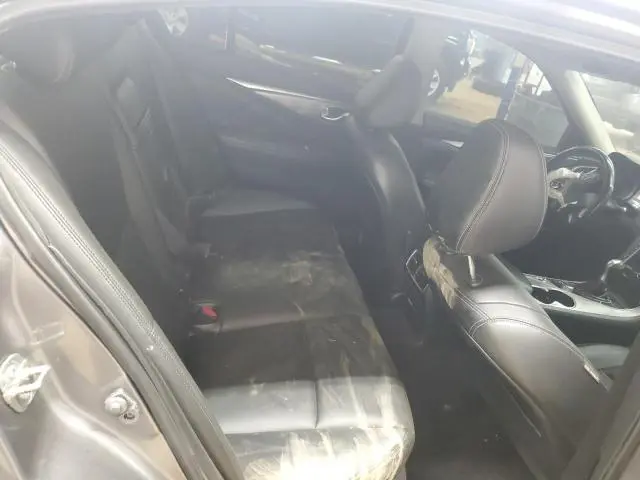 2015 INFINITI Q50 BASE  