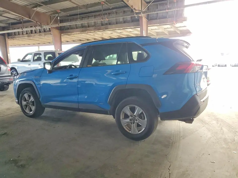 2019 TOYOTA RAV4 LE  