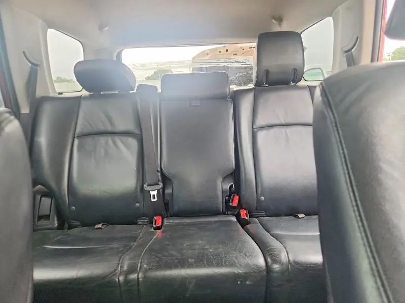 2012 TOYOTA 4RUNNER SR5  