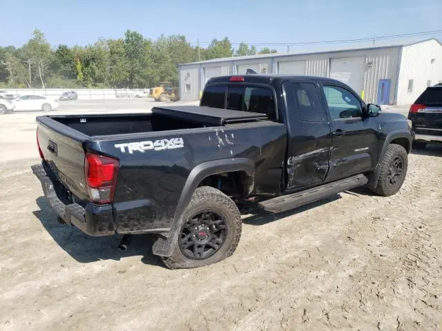 2019 TOYOTA TACOMA ACCESS CAB