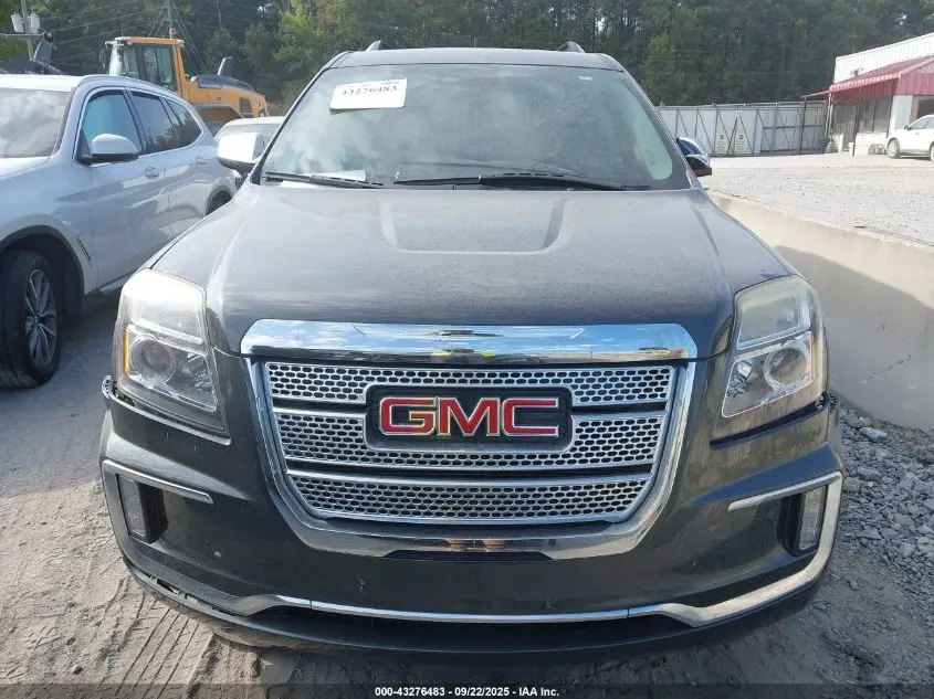 2017 GMC TERRAIN DENALI