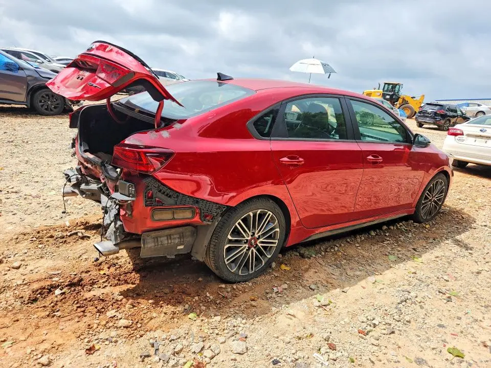 2021 KIA FORTE GT  