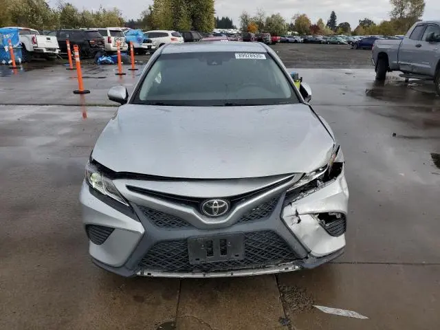 2019 TOYOTA CAMRY L  