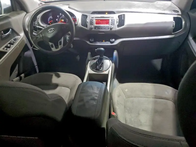 2011 KIA SPORTAGE LX  