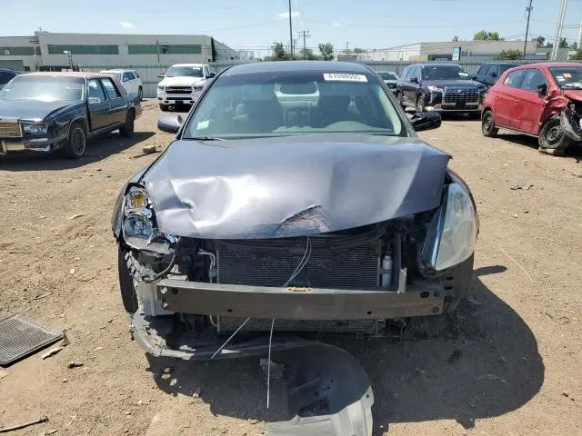 2012 NISSAN ALTIMA BASE  