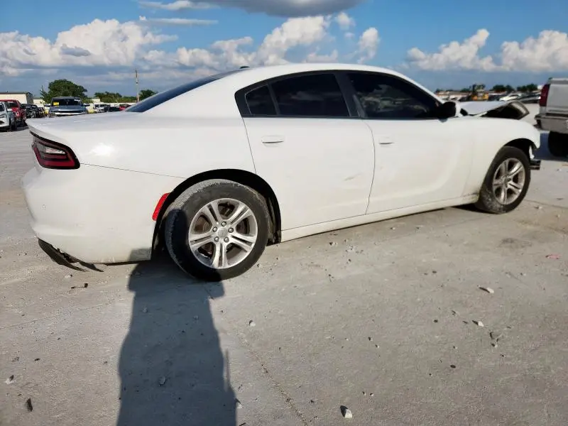 2019 DODGE CHARGER SXT  