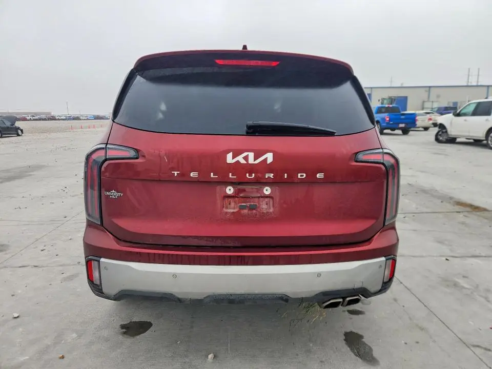 2024 KIA TELLURIDE EX  